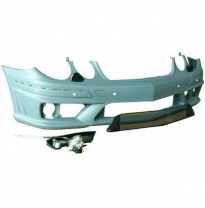 Paragolpes Deportivo Delantero W211 Mercedes Año:  06-09     Para Sra/ Para Pdc