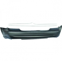 Paragolpes Trasero Deportivo W211 Mercedes Año:  06-09        Sin Para Pdc