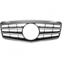 Parrilla Deportiva Db W211 Mercedes Año:  06-09        Cromado/Negro