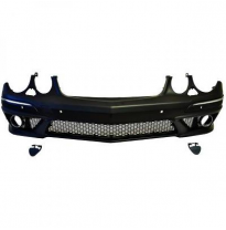 Paragolpes Deportivo Delantero W211 Mercedes Año:  06-09     Para Sra/ Para Pdc