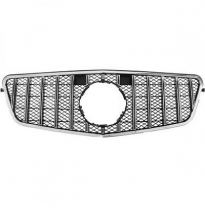 Parrilla Deportiva W212 Mercedes Año:  09-12       Gt-Look