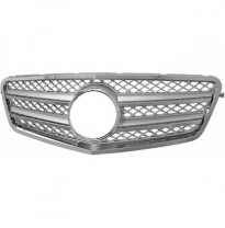 Parrilla Deportiva Db W212 Mercedes Año:  09-13      Cromado/Silver