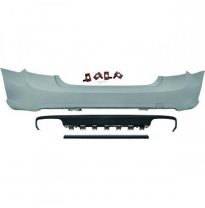 Paragolpes Trasero Deportivo W212 Mercedes Año:  09-13        Sport Look