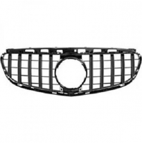Parrilla Deportiva W212 Mercedes-Benz Año:  14-16             Gt-Look