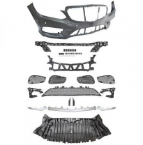 Paragolpes Deportivo Delantero W212 Mercedes Año:  14-16       Sport Look