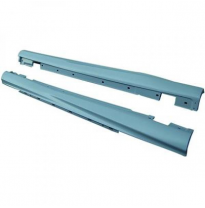 Juego Taloneras Laterales Deportivas W209 Mercedes Año:  02-09      Imprimado