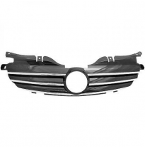 Parrilla Deportiva Db R170 Mercedes Año:  96-04        Cromado/Negro