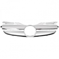 Parrilla Deportiva Db R170 Mercedes Año:  96-04        Cromado/Silver