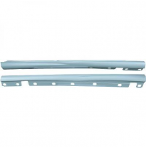 Juego Taloneras Deportivas W221 Mercedes Año:  05-&gt;&gt;      Imprimado