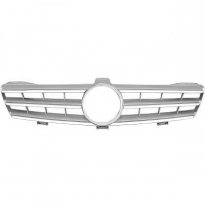 Parrilla Deportiva W219 Mercedes Año:  04-08      Cromado/Silver