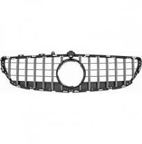 Parrilla Deportiva W218 Mercedes Año:  15-17       Gt-Look