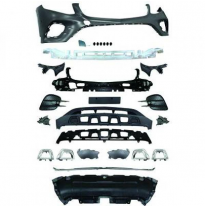 Paragolpes Deportivo Delantero X253 Mercedes Año:  15-&gt;&gt;      Amg-Look