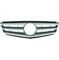 Parrilla Deportiva Mb W204 Mercedes Año:  07-11      Sin Emblem;