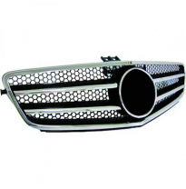 Parrilla Deportiva Mb W204 Mercedes Año:  07-11       Sin Emblem