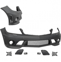 Paragolpes Deportivo Delantero W204 Mercedes Año:  07-11    Tambien Sra/Sin  Pdc