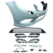 Paragolpes Deportivo Delantero W204 Mercedes Año:  07-11    Tambien Sra/Sin  Pdc