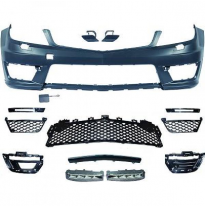 Paragolpes Deportivo Delantero W204 Mercedes Año:  11-14        C63 Amg-Look