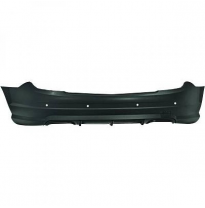 Paragolpes Trasero Deportivo Db W204 Mercedes Año:  07-11      Imprimado