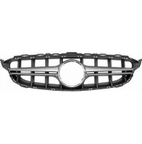Parrilla Deportiva W205 Mercedes Año:  14-&gt;&gt;      Amg-Look