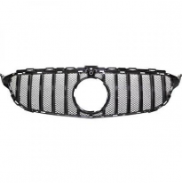 Parrilla Deportiva W205 Mercedes Año:  15-18        Gt-R-Look