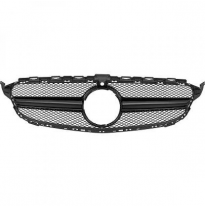 Parrilla Deportiva W205 Mercedes Año:  14-16       Sport-Look