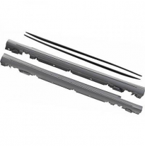 Juego Taloneras Deportivas W205 Mercedes Año:  14-&gt;      Amg C63-Look