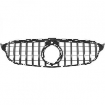 Parrilla Deportiva W205 Mercedes Año:  19-&gt;&gt;       Gt-Look