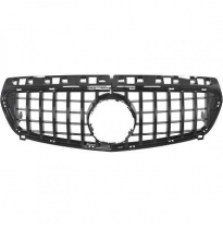 Parrilla Deportiva W176 Mercedes Año:  12-15      Gt-Look
