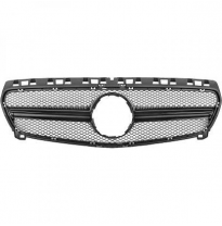 Parrilla Deportiva W176 Mercedes Año:  13-15      Amg-Look