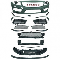 Paragolpes Delantero Deportivo W176 Mercedes Año:  12-18      Imprimado