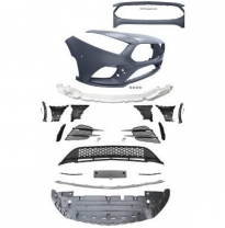 Paragolpes Delantero Deportivo W177 Mercedes Año:  19-&gt;&gt;       Sport Look