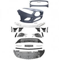 Paragolpes Delantero Deportivo W177 Mercedes Año:  19-&gt;&gt;       Sport Look