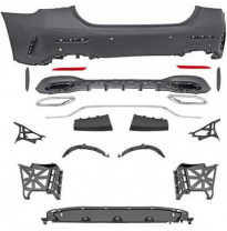 Paragolpes Trasero Deportivo W177 Mercedes Año:  19-&gt;&gt;       Sport Look