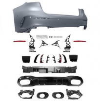 Paragolpes Trasero Deportivo W177 Mercedes Año:  19-&gt;&gt;      Sport A35 Look