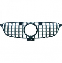 Parrilla Deportiva W166 Mercedes Año:  15-18       Gt-R Look