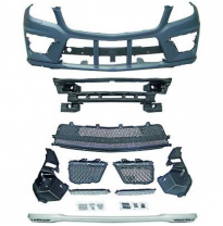 Paragolpes Delantero Deportivo W166 Mercedes Año:  11-15      Imprimado