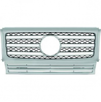 Parrilla Deportiva W463 Mercedes Año:  89-13      Sin Emblema