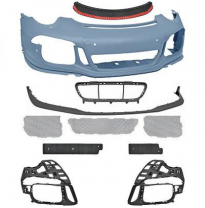 Paragolpes Deportivo Delantero 991 Porsche Año:  11-15       991