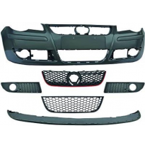 Paragolpes Delantero Deportivo Polo Vw Año:  05-09      Gti Look