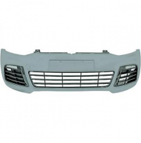 Paragolpes Delantero Deportivo E Polo Vw Año:  09-14      Imprimado