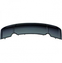 Difusor Paragolpes Trasero Vw Polo Vw Año:  14-17      R-Line Look