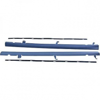 Juego Taloneras Deportivas Polo Vw Año:  09-17       R-Look