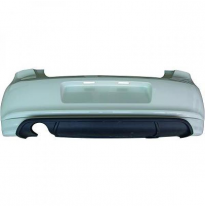 Paragolpes Trasero Deportivo Polo Vw Año:  09-17       R-Look