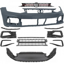 Paragolpes Delantero Deportivo E Polo Vw Año:  17-&gt;&gt;      Gti Look