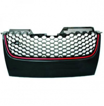 Parrilla Deportiva Golf 5 Vw Año:  03-09  Sin Logo