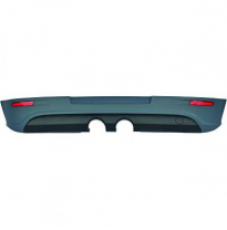 Spoiler Paragolpes Trasero Golf 5 Vw Año:  03-08 Spoiler
