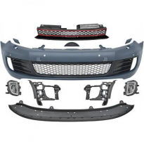 Paragolpes Deportivo Delantero Golf 6 Vw Año:  08-12      Imprimado