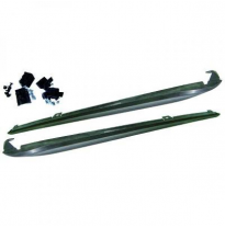 Juego Taloneras Laterales Deportivas Golf 6 Vw Año:  08-12      Imprimado