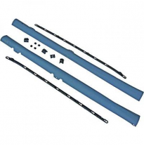 Juego Taloneras Laterales Deportivas Golf 6 Vw Año:  08-12      Imprimado