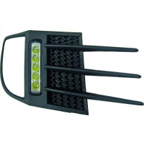 Juego Luces Diurnas Delanteras Golf 6 Vw Año:  08-12        Homologacion R87